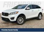 2018 Kia Sorento 3.3L LX