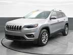 2021 Jeep Cherokee Latitude Lux 4X4