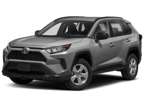 2019 Toyota RAV4 Hybrid LE