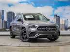 2025 Mercedes-Benz GLA GLA 250