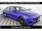 2023 Genesis G70 3.3T RWD