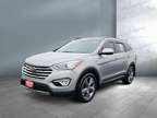 2016 Hyundai Santa Fe Limited