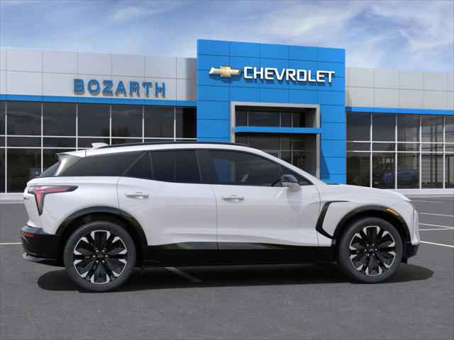 2024 Chevrolet Blazer EV eAWD RS