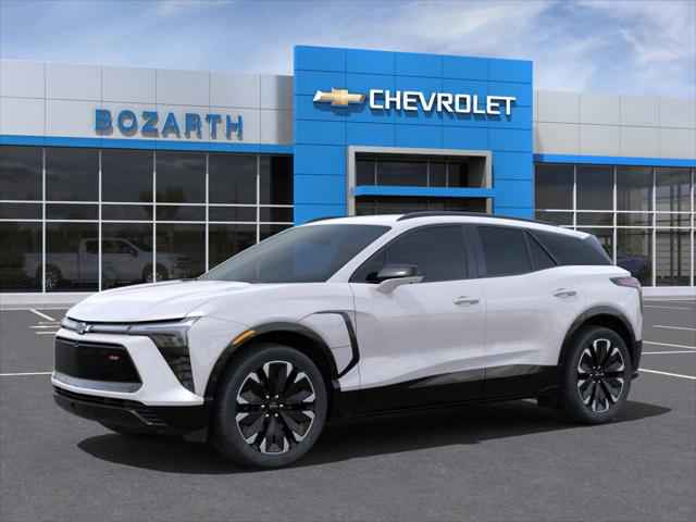 2024 Chevrolet Blazer EV eAWD RS