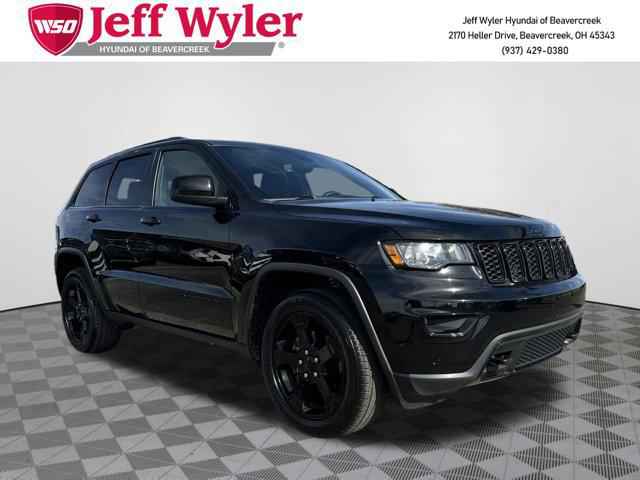 2019 Jeep Grand Cherokee Upland 4x4