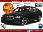 2021 BMW 5 Series 530i xDrive