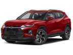 2022 Chevrolet Blazer FWD RS