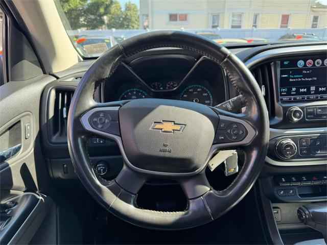 2017 Chevrolet Colorado ZR2