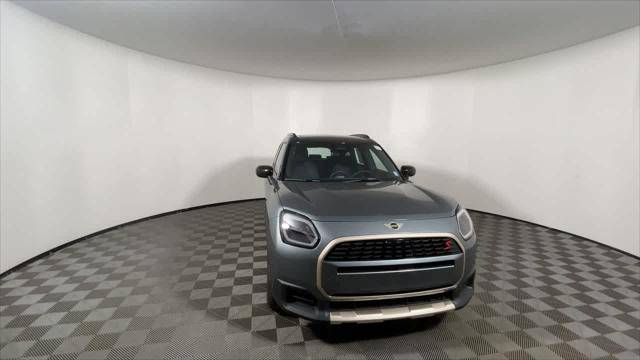 2025 MINI Countryman Cooper S