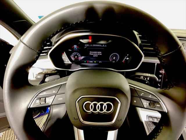 2024 Audi Q3 Premium Plus 45 TFSI S line quattro Tiptronic