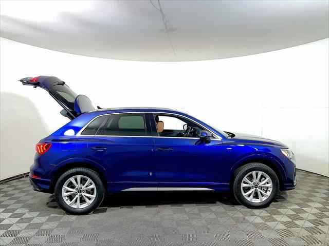 2024 Audi Q3 Premium Plus 45 TFSI S line quattro Tiptronic