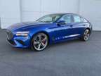 2024 Genesis G70 3.3T RWD Sport Advanced