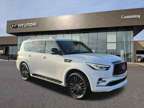 2022 Infiniti QX80 PREMIUM SELECT