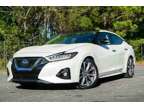 2019 Nissan Maxima 3.5 Platinum