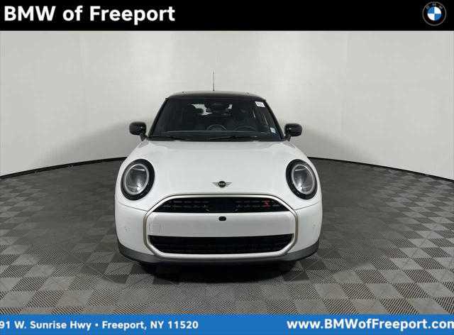 2025 MINI Hardtop Cooper S