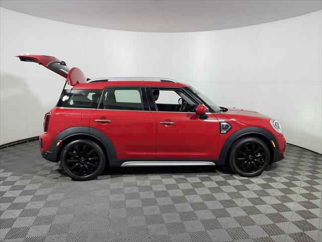 2022 MINI Countryman Cooper S