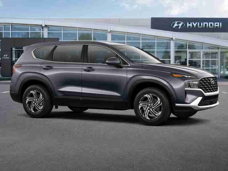 2022 Hyundai Santa Fe SE