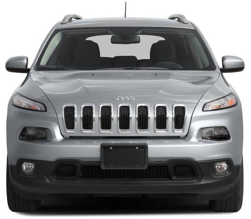 2017 Jeep Cherokee Latitude 4x4