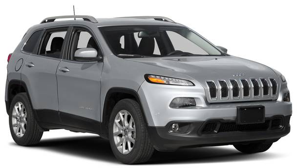 2017 Jeep Cherokee Latitude 4x4