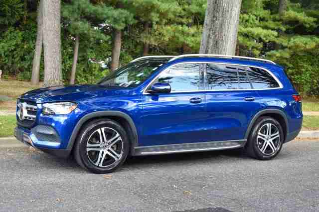 2021 Mercedes-Benz GLS GLS 450