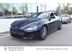 2019 Maserati Ghibli S Q4 , AWD, clean Carfax, Fresh unit, CPO