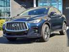 2025 Infiniti QX55 LUXE AWD