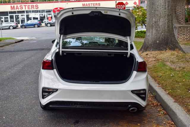 2019 Kia Forte S