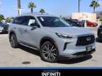 2025 Infiniti QX60 SENSORY AWD