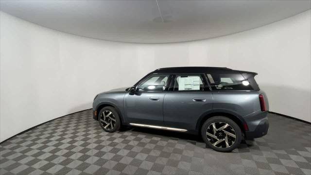 2025 MINI Countryman Cooper S