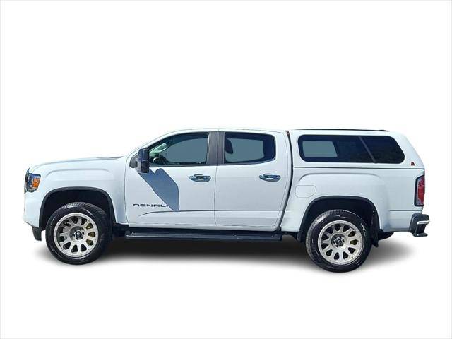 2021 GMC Canyon 4WD Crew Cab Short Box Denali