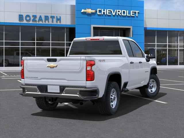 2024 Chevrolet Silverado 2500HD Work Truck