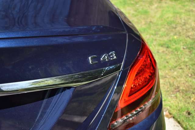 2020 Mercedes-Benz C-Class AMG C 43