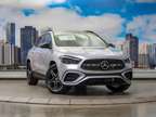 2025 Mercedes-Benz GLA GLA 250