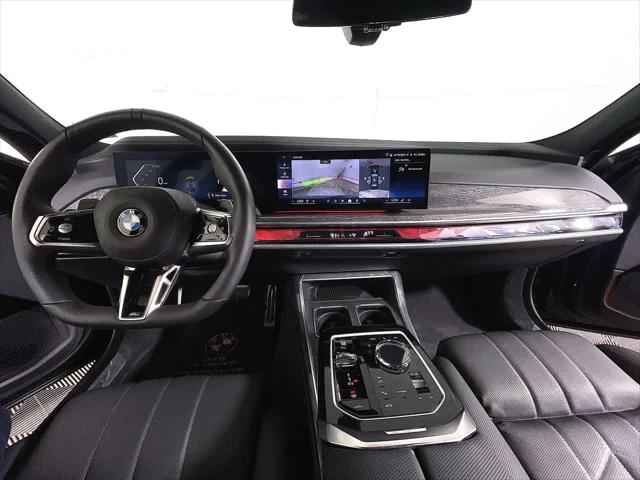 2024 BMW 7 Series i xDrive