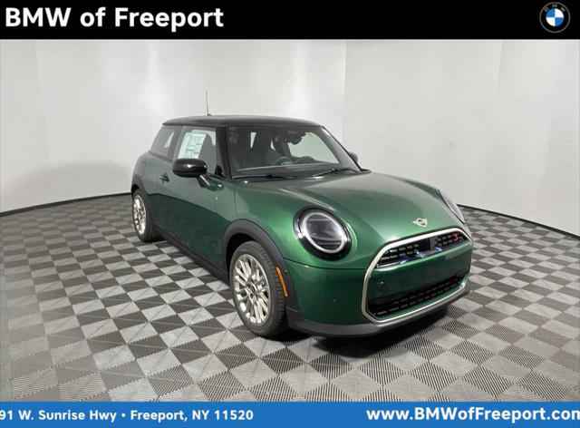 2025 MINI Hardtop Cooper S