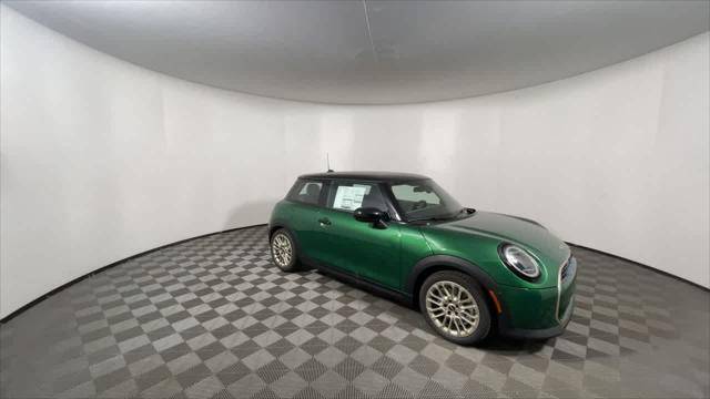 2025 MINI Hardtop Cooper S