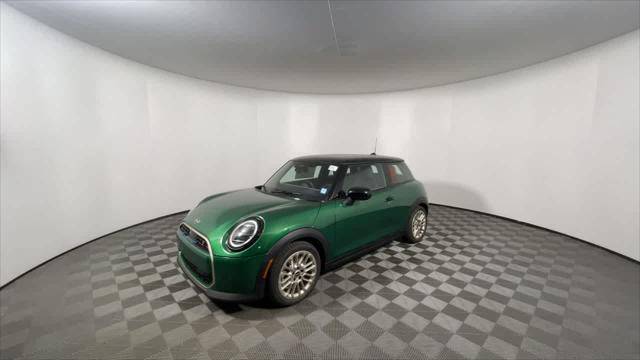 2025 MINI Hardtop Cooper S