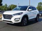 2021 Hyundai Tucson Ultimate