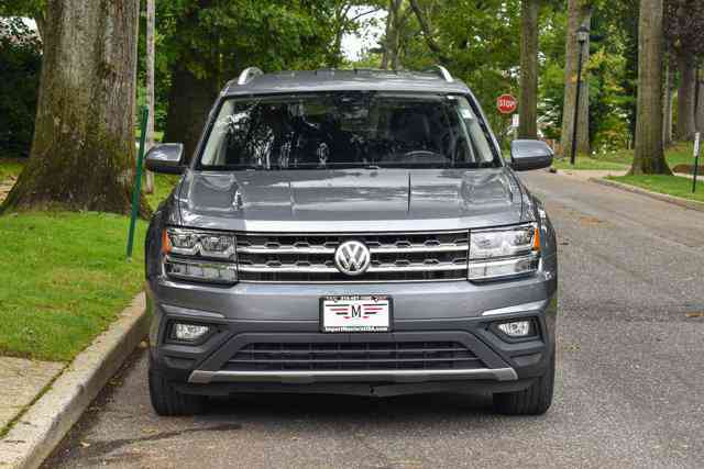 2019 Volkswagen Atlas 3.6L V6 SE w/Technology