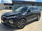 2019 Hyundai Santa Fe Ultimate