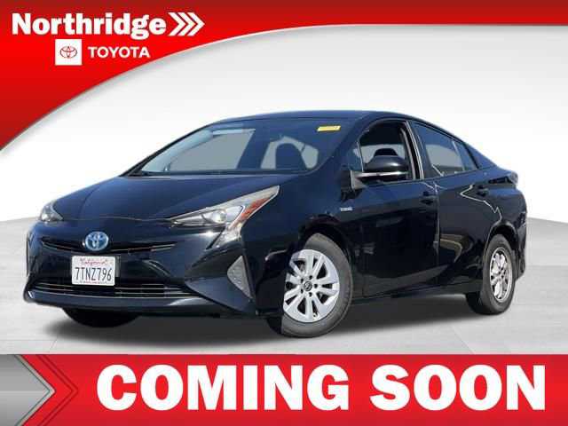 2016 Toyota Prius Two