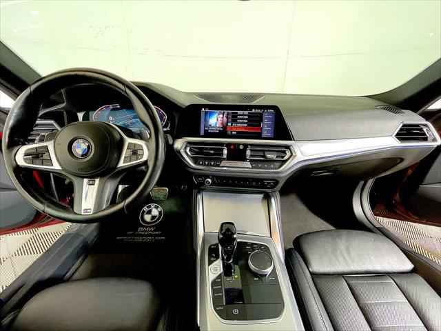 2022 BMW 4 Series 430i