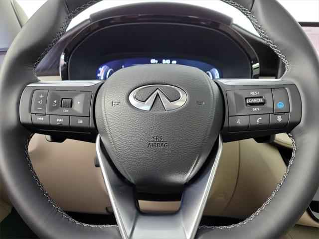 2025 Infiniti QX60 SENSORY AWD