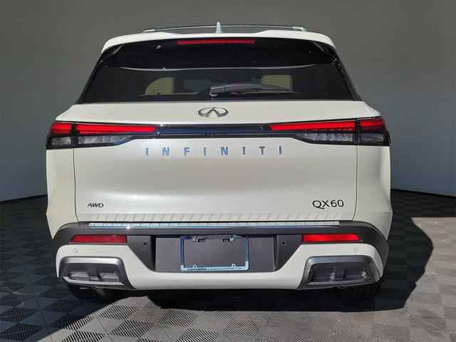 2025 Infiniti QX60 SENSORY AWD