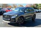 2025 Infiniti QX50 Sport AWD