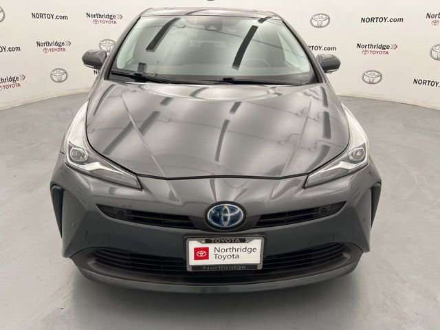 2019 Toyota Prius L Eco