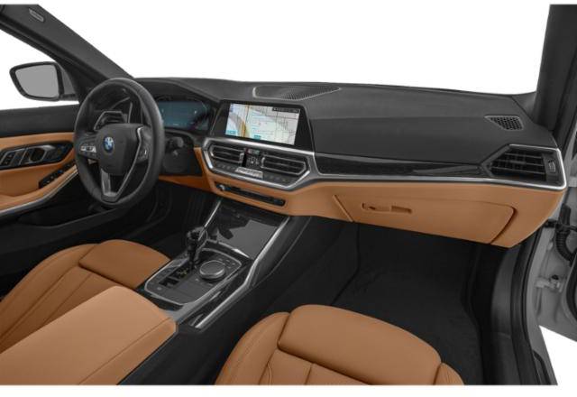 2022 BMW 3 Series xDrive