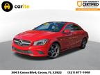 used 2014 Mercedes-Benz CLA CLA 250 4D Sedan 4MATIC