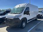 used 2023 Ram ProMaster 2500 High Roof 3D Cargo Van