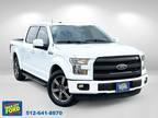 used 2016 Ford F-150 Lariat